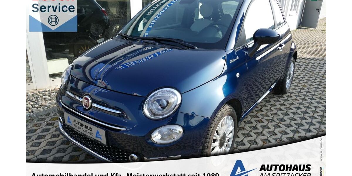 Fiat 500 14.214 km 12.990 &euro; Karben 61184