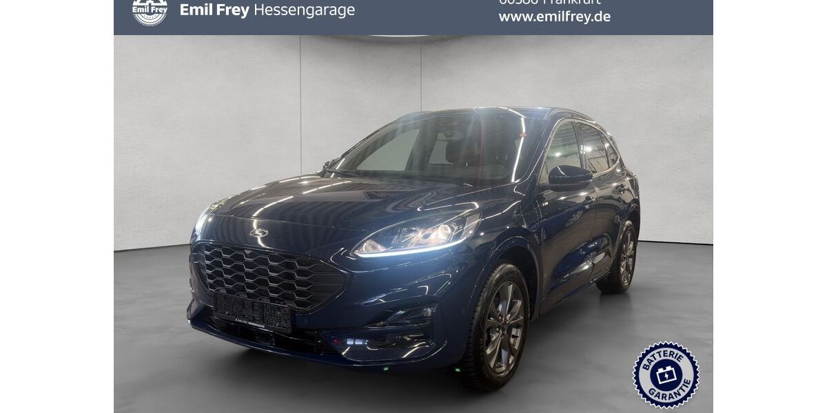 Ford Kuga 42.667 km 24.550 &euro; Frankfurt 60386