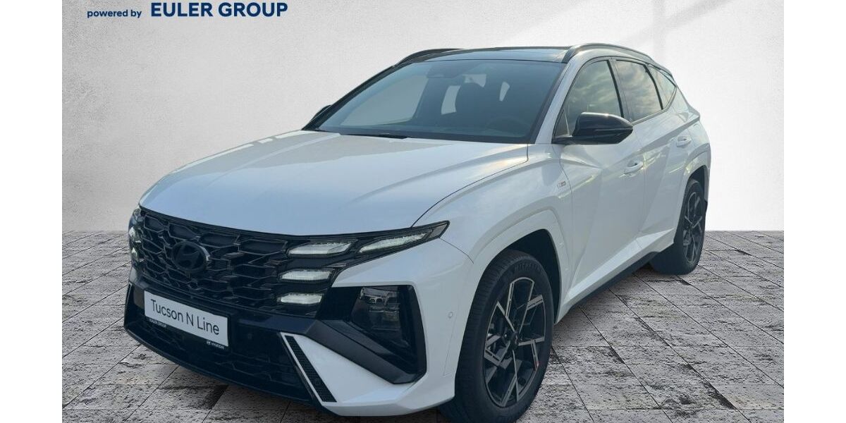 Hyundai TUCSON 9.999 km 43.490 &euro; Frankfurt 60314