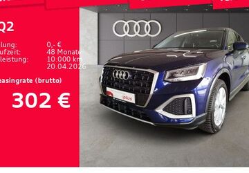 Audi Q2 10.262 km 31.580 &euro; Frankfurt am Main 60314
