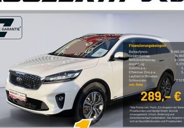 Kia Sorento 50.330 km 31.860 &euro; Rosbach | Frankfurt Nord 61191
