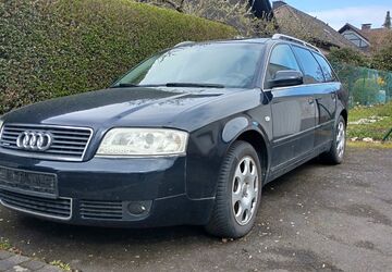 Audi A6 331.513 km 2.500 &euro; Karben 61184