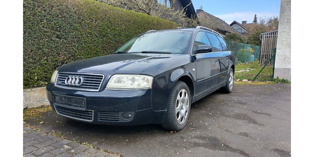 Audi A6 331.513 km 2.500 &euro; Karben 61184