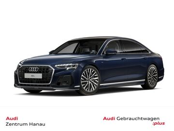 Gebrauchte Audi A8
