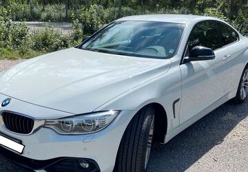BMW 420 79.000 km 19.900 &euro; Frankfurt 60326