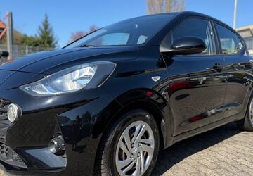 Hyundai i10 100.582 km 6.399 &euro; Hanau 63452