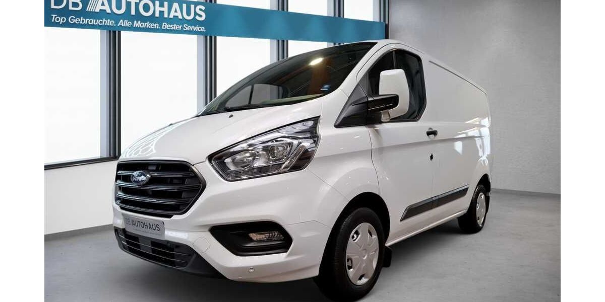 Ford Transit Custom 59.553 km 21.930 &euro; Maintal 63477