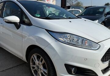 Ford Fiesta 129.000 km 5.990 &euro; Mainaschaff 63814