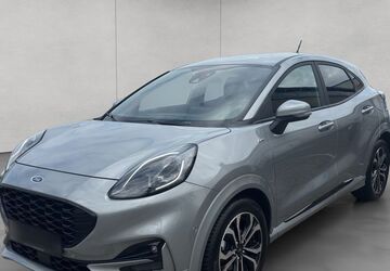 Ford Puma 21.286 km 20.950 &euro; Hanau 63452