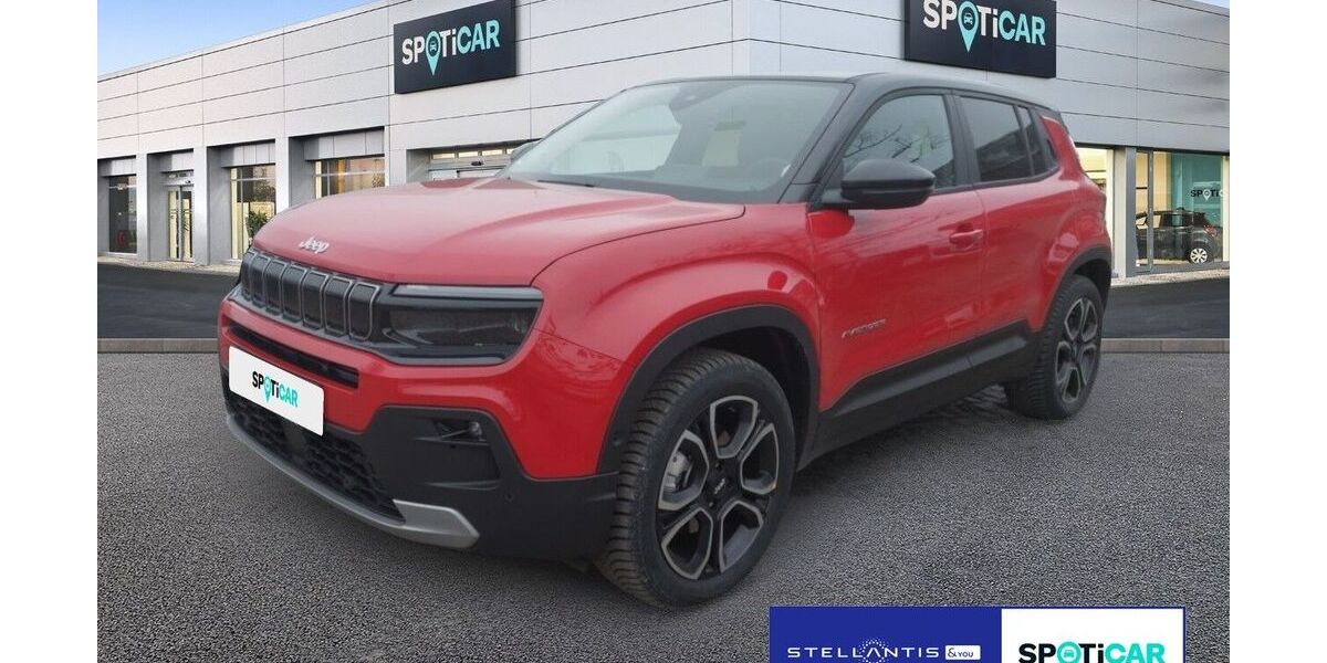 Jeep Avenger 5.600 km 27.980 &euro; Frankfurt 60314