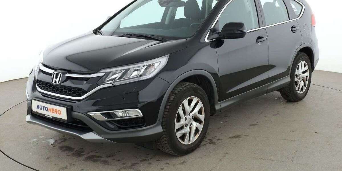Honda CR-V 104.333 km 18.990 &euro; Frankfurt am Main 65936