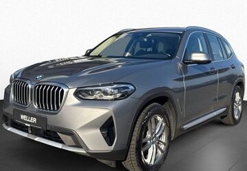 BMW X3 91.500 km 39.990 &euro; Bad Homburg 61352