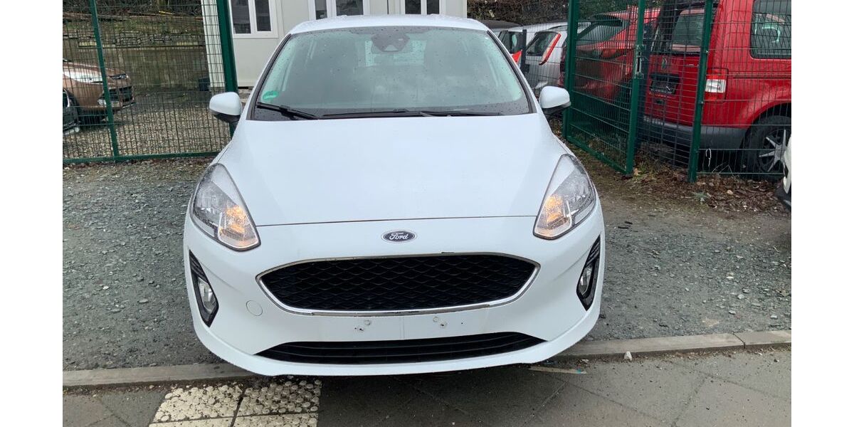 Ford Fiesta 301.123 km 4.250 &euro; Frankfurt am Main 60486