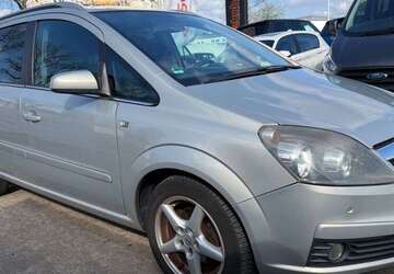 Opel Zafira 248.000 km 990 &euro; Mainaschaff 63814