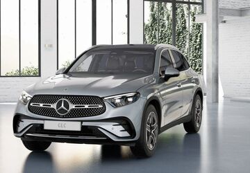 Mercedes-Benz GLC 300 15.606 km 64.590 &euro; Oberursel 61440