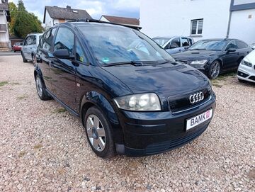 Gebrauchte Audi A2