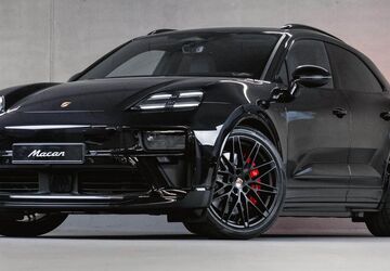 Porsche Macan 9.990 km 121.999 &euro; Aschaffenburg 63739