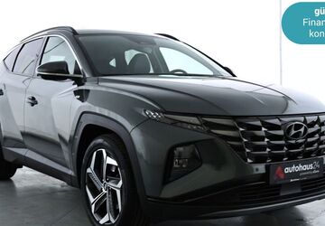 Hyundai TUCSON 104.353 km 26.970 &euro; Egelsbach 63329