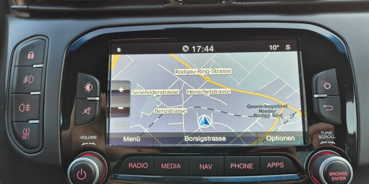 Alfa Romeo Giulietta Sport Navigation, Klima, Einparkhilfe 89.100 km 11.690 &euro; Rodgau 63110