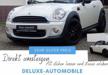 Mini ONE 40.500 km 10.950 &euro; Alzenau 63755