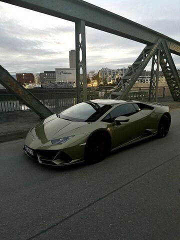 Gebrauchte Lamborghini Huracan