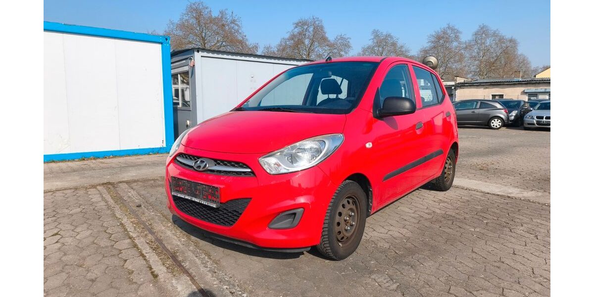 Hyundai i10 124.500 km 3.000 &euro; Frankfurt am Main 65933
