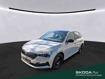 Gebrauchte Skoda Scala
