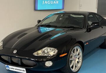 Jaguar XKR 75.200 km 20.900 &euro; Messel 64409