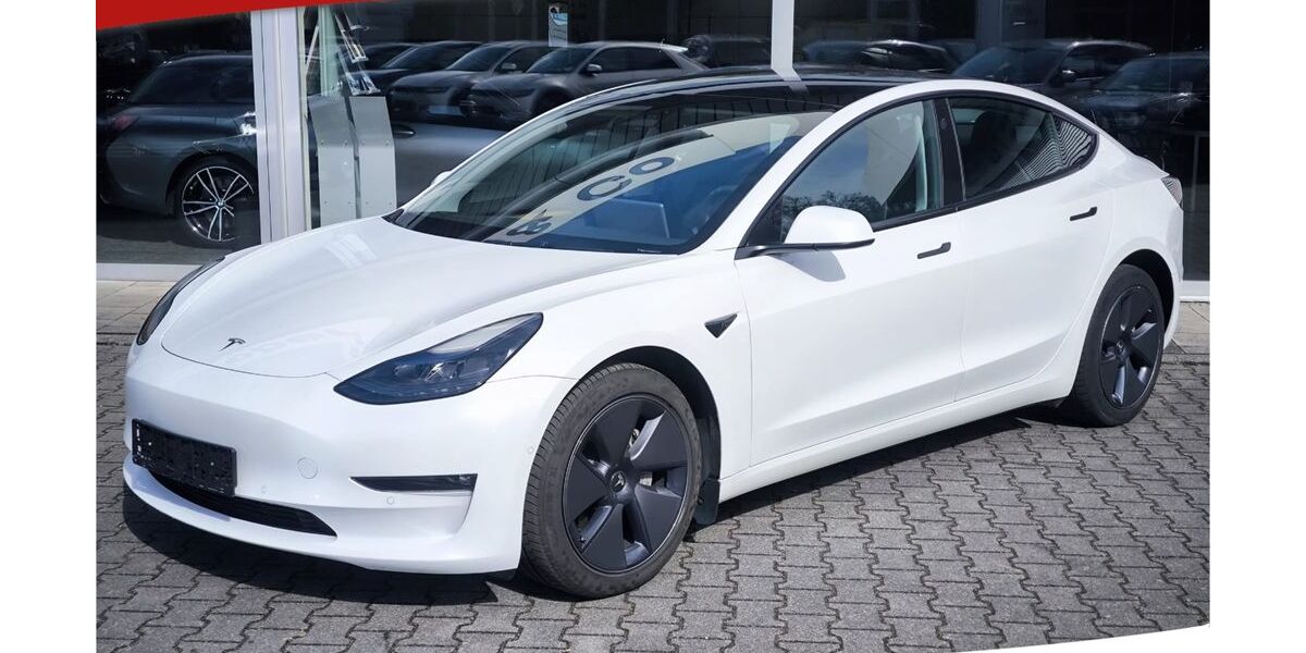 Tesla Model 3 100.000 km 25.450 &euro; Dieburg 64807