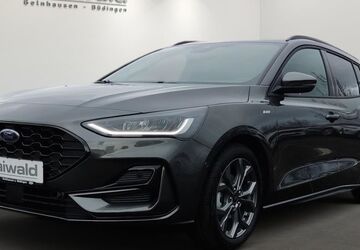 Ford Focus 34.000 km 25.900 &euro; Linsengericht-Altenhassl 63589