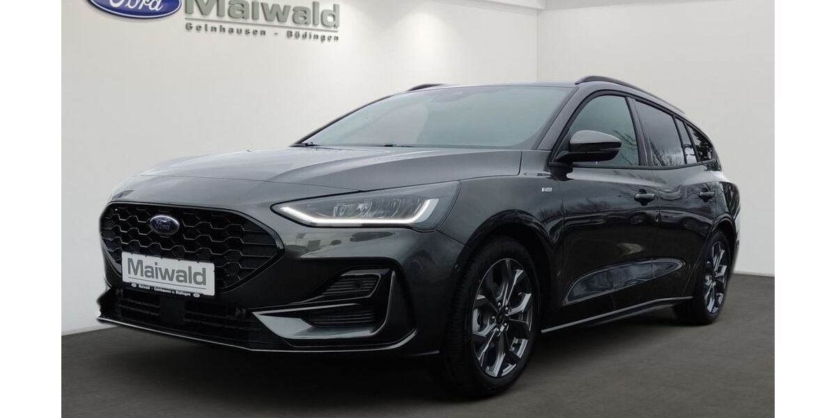 Ford Focus 34.000 km 25.900 &euro; Linsengericht-Altenhassl 63589