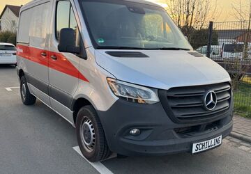 Mercedes-Benz Sprinter 163.785 km 24.990 &euro; Freigericht/ Somborn bei Frankfurt am Main 63579