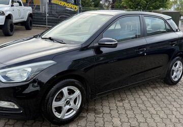 Hyundai i20 122.950 km 5.499 &euro; Hanau 63452
