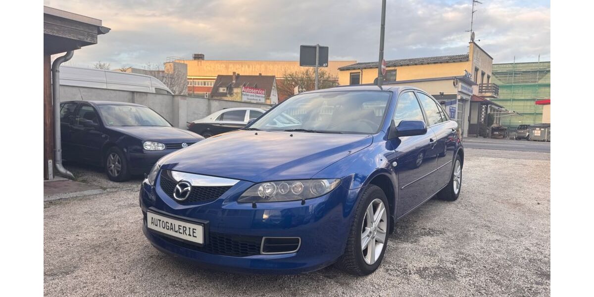 Mazda 6 93.000 km 5.900 &euro; Frankfurt am Main 60489