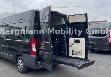 Peugeot Boxer 133.073 km 29.400 &euro; Nidderau 61130