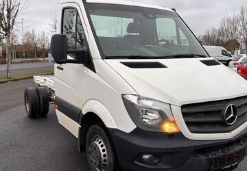 Mercedes-Benz Sprinter 260.500 km 16.700 &euro; Bad Nauheim 61231