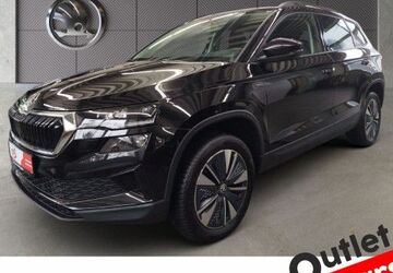 Skoda Karoq 27.062 km 34.850 &euro; Frankfurt 60326
