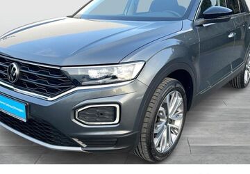 VW T-Roc 54.188 km 23.390 &euro; Nidderau 61130