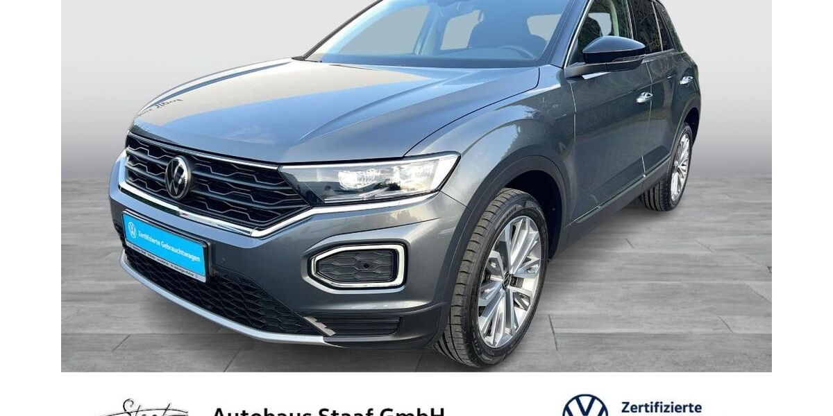VW T-Roc 54.188 km 23.390 &euro; Nidderau 61130