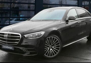 Mercedes-Benz S 450 15.000 km 113.790 &euro; Aschaffenburg 63741