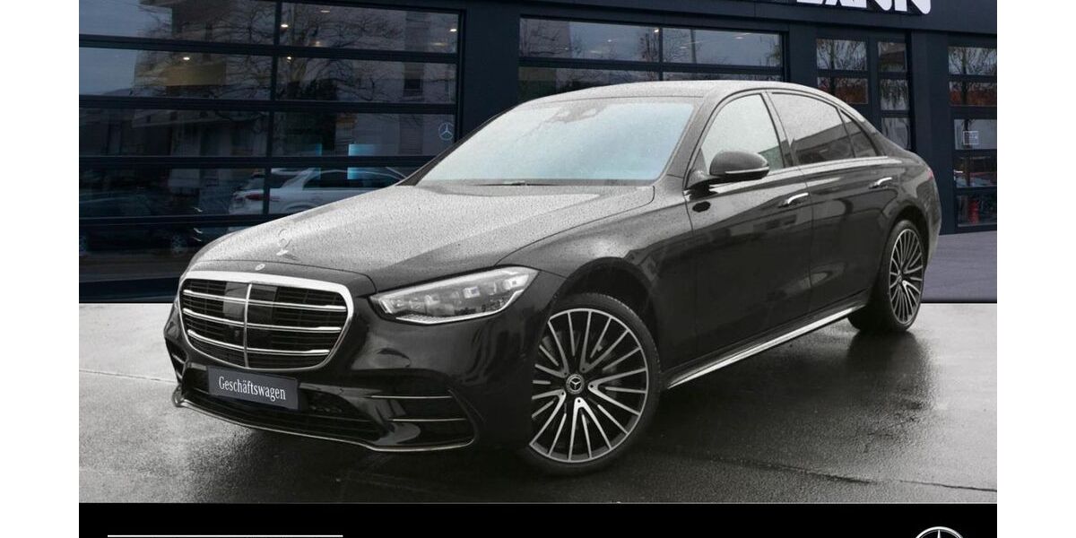 Mercedes-Benz S 450 15.000 km 113.790 &euro; Aschaffenburg 63741