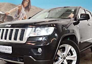 Jeep Grand Cherokee 172.400 km 12.880 &euro; Frankfurt am Main 60386