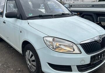 Skoda Roomster 143.000 km 3.350 &euro; Büdingen 63654