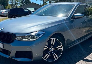 BMW 640 Gran Turismo 90.000 km 43.000 &euro; Frankfurt 60438