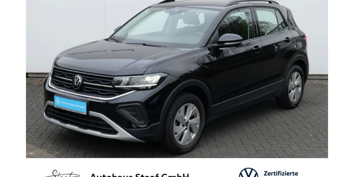 VW T-Cross 23.514 km 24.190 &euro; Nidderau 61130