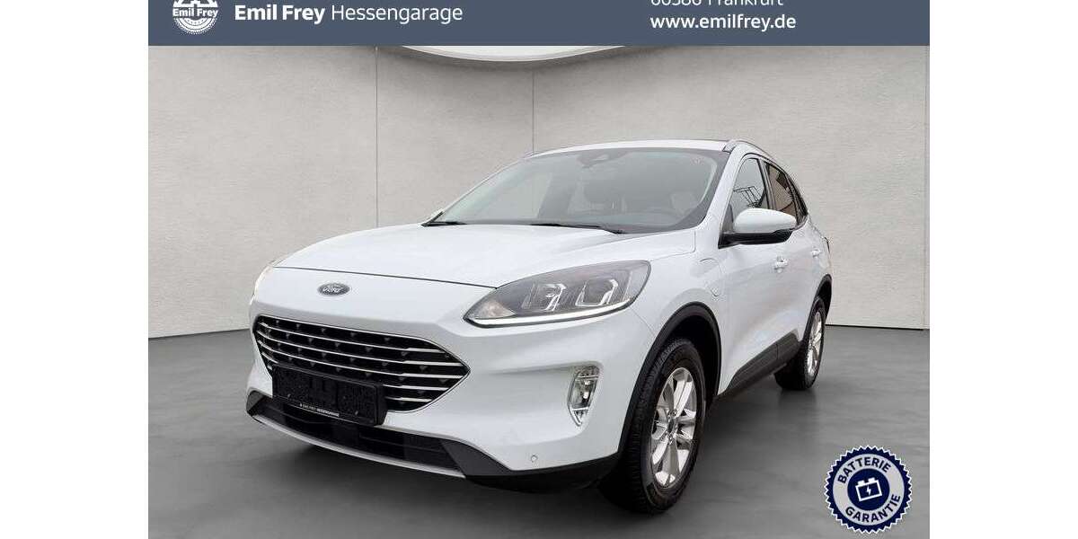 Ford Kuga 20.682 km 22.750 &euro; Frankfurt am Main 60386