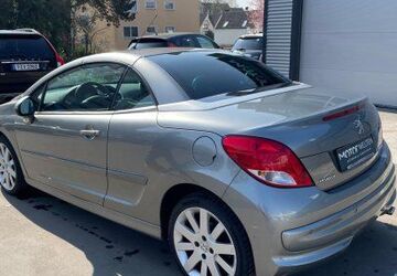 Peugeot 207 127.500 km 4.700 &euro; Friedrichsdorf 61381