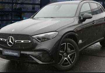 Mercedes-Benz GLC 300 15.000 km 58.990 &euro; Aschaffenburg 63741