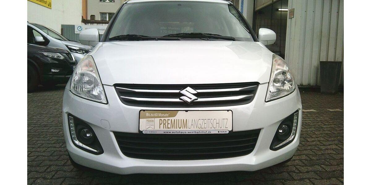 Suzuki Swift 6.972 km 9.490 &euro; Frankfurt 60486