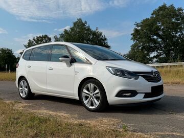 Gebrauchte Opel Zafira